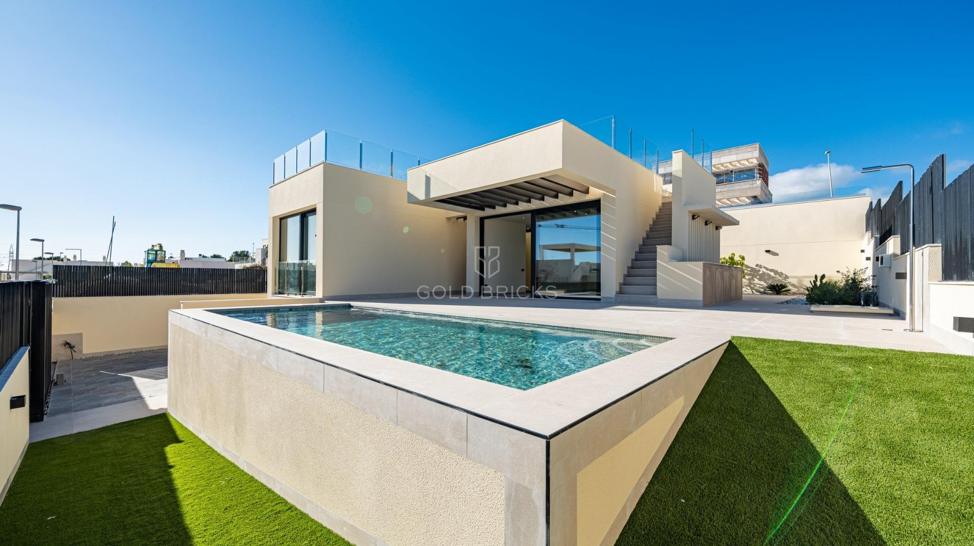 Villa · Nieuwbouw · Polop · La Alberca