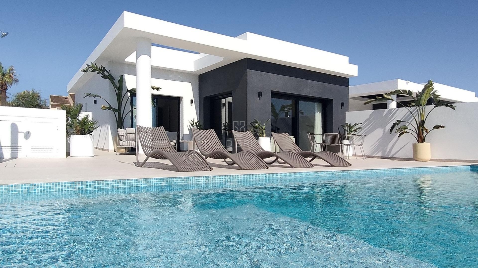 Villa · Nieuwbouw · Rojales · Ciudad Quesada