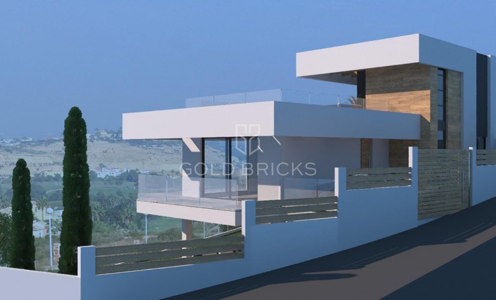 Villa - Nieuwbouw - Rojales - GB-52982