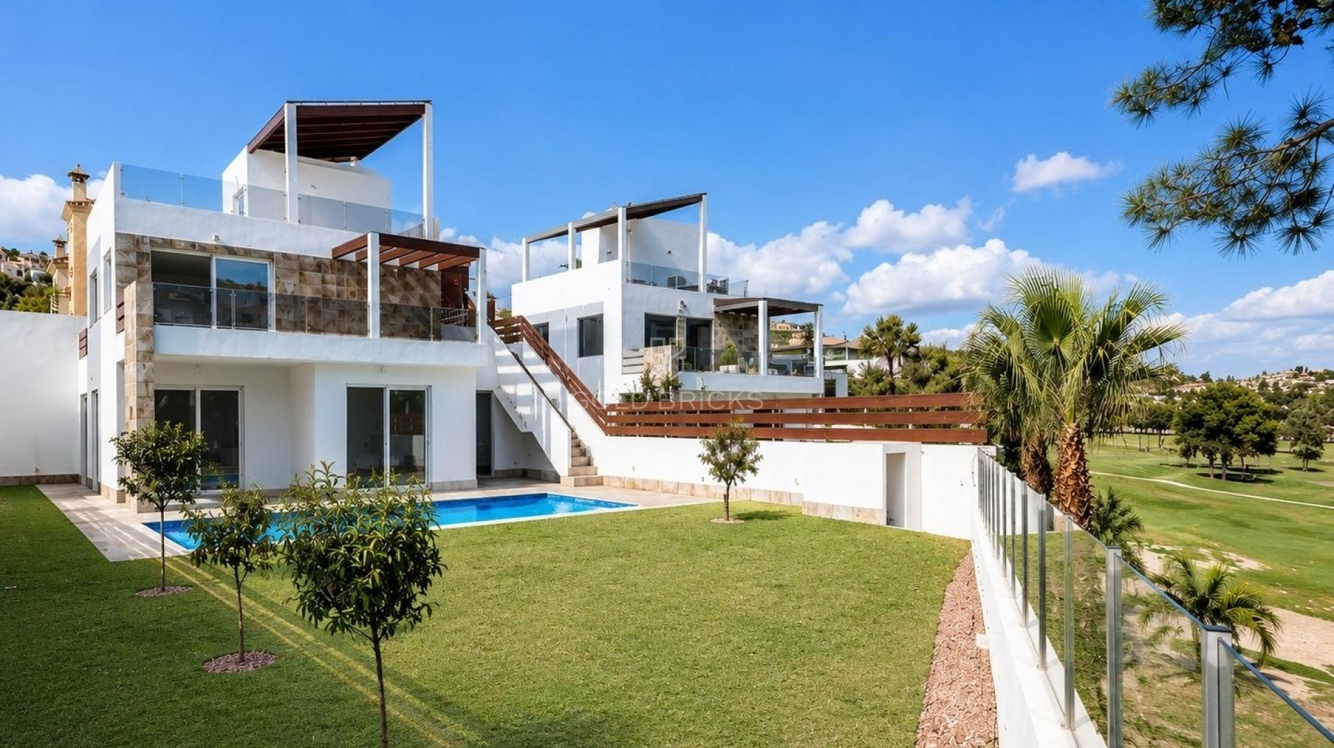Villa · Nieuwbouw · Rojales · Golf La Marquesa (Ciudad Quesada)