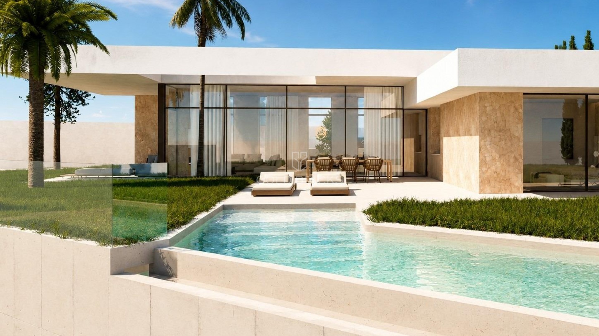 Villa · Nieuwbouw · Rojales · La Marquesa Golf