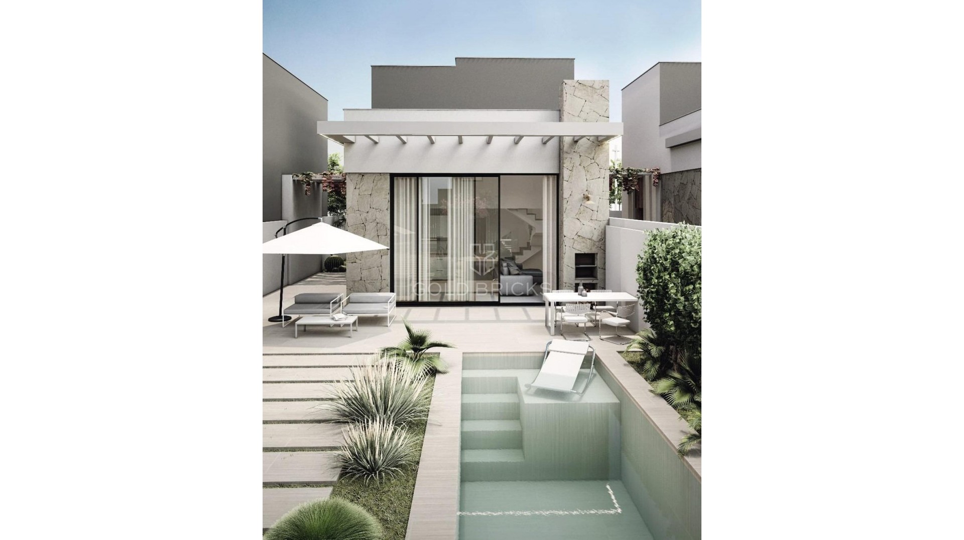 Villa · Nieuwbouw · San Juan de los Terreros · San Juan De Los Terreros