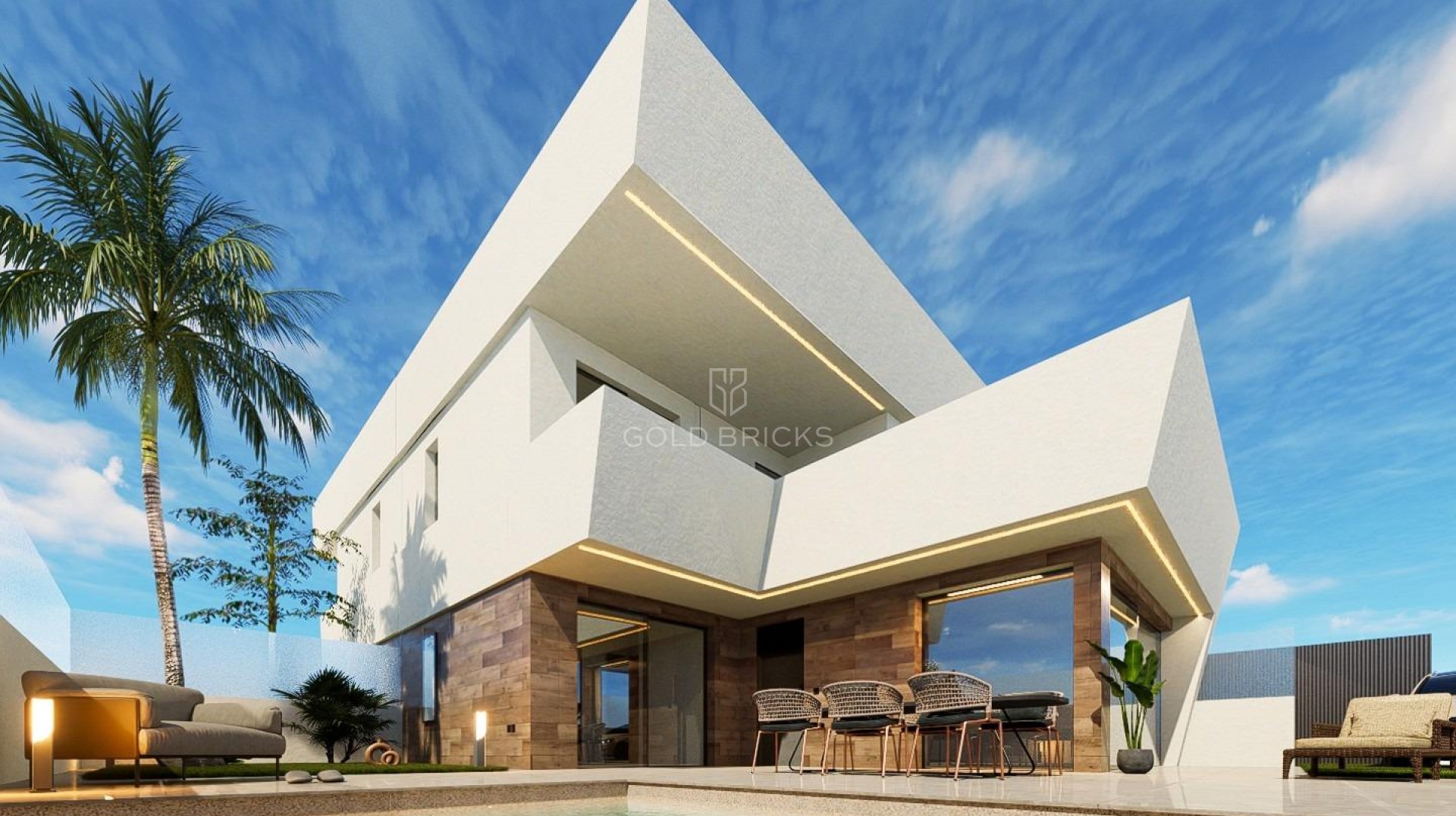 Villa · Nieuwbouw · San Pedro del Pinatar · CENTRO