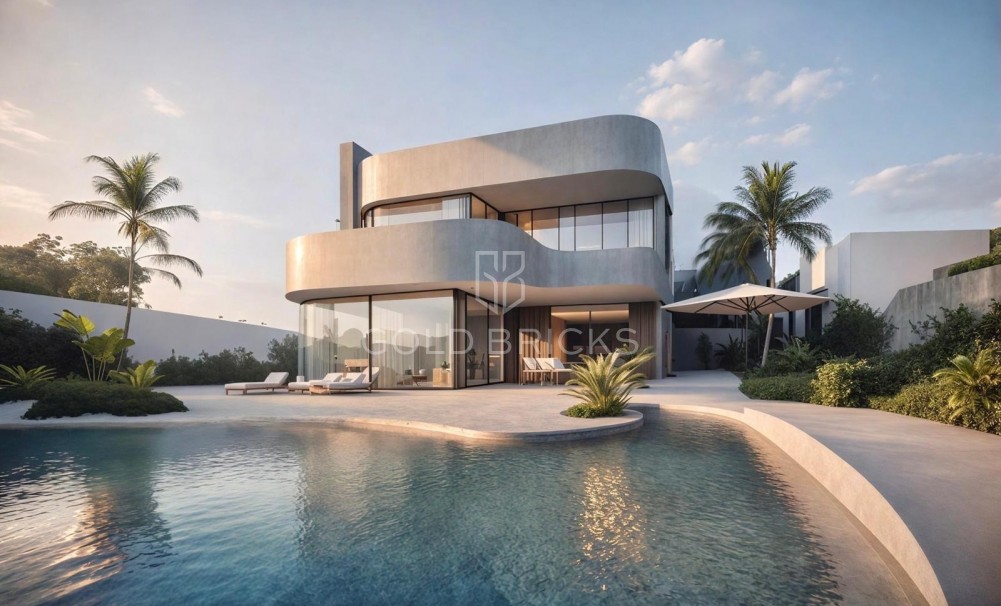 Villa - Nieuwbouw - San Pedro del Pinatar - GB-79860