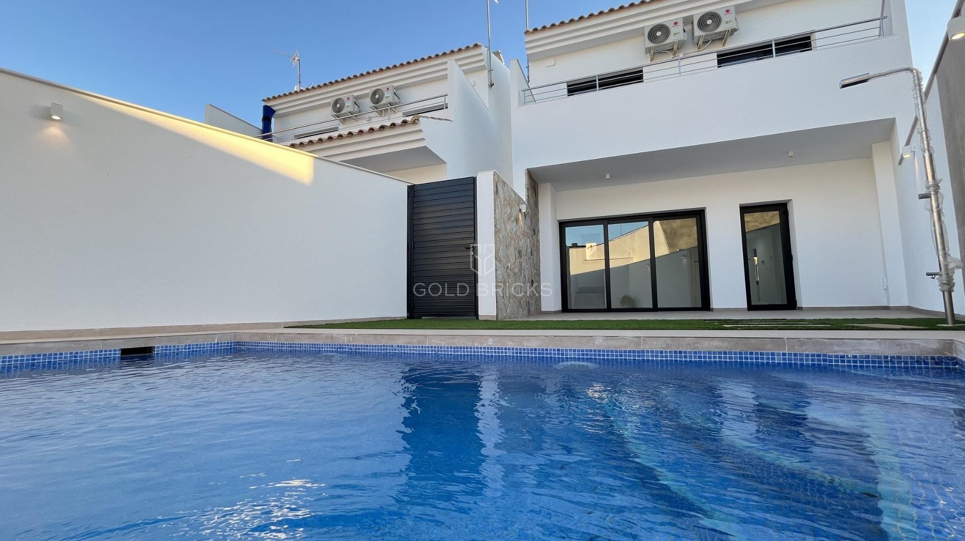 Villa · Nieuwbouw · San Pedro del Pinatar · Lo pagan