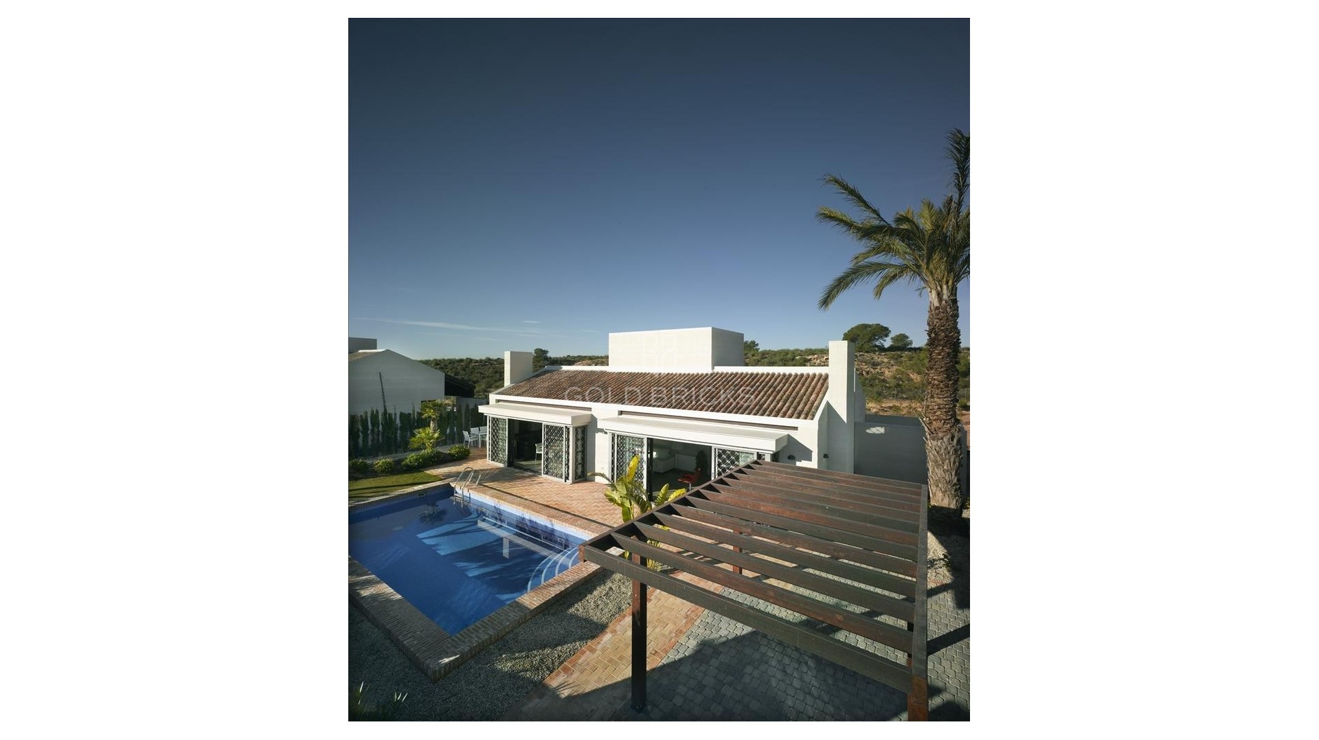 Villa · Nieuwbouw · Sucina · Peraleja Golf