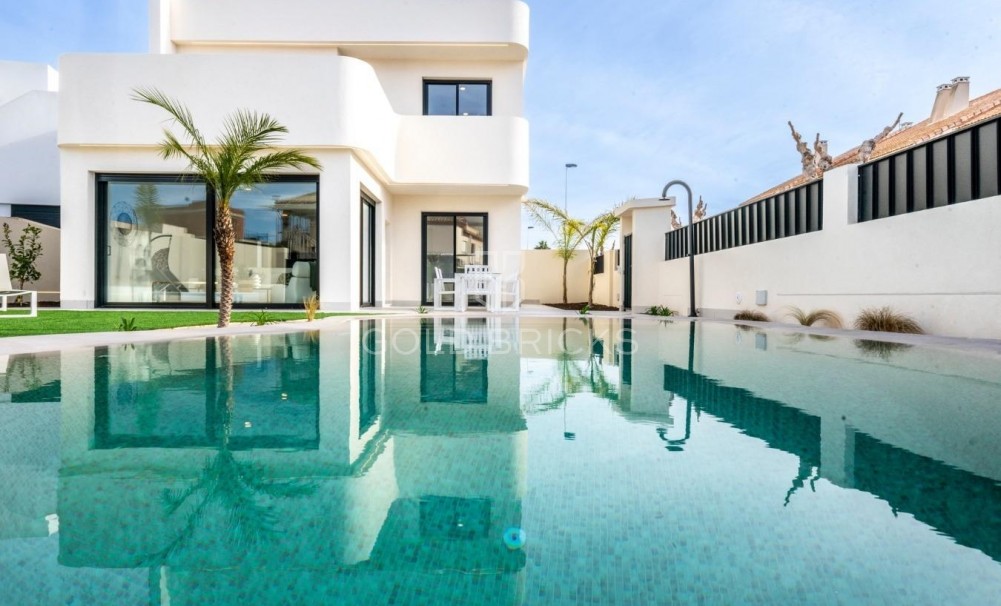 Villa - Nieuwbouw - Torre Pacheco - GB-32629