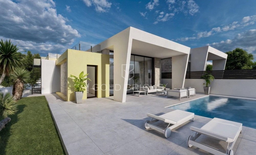 Villa - Nieuwbouw - Torrevieja - GB-85944