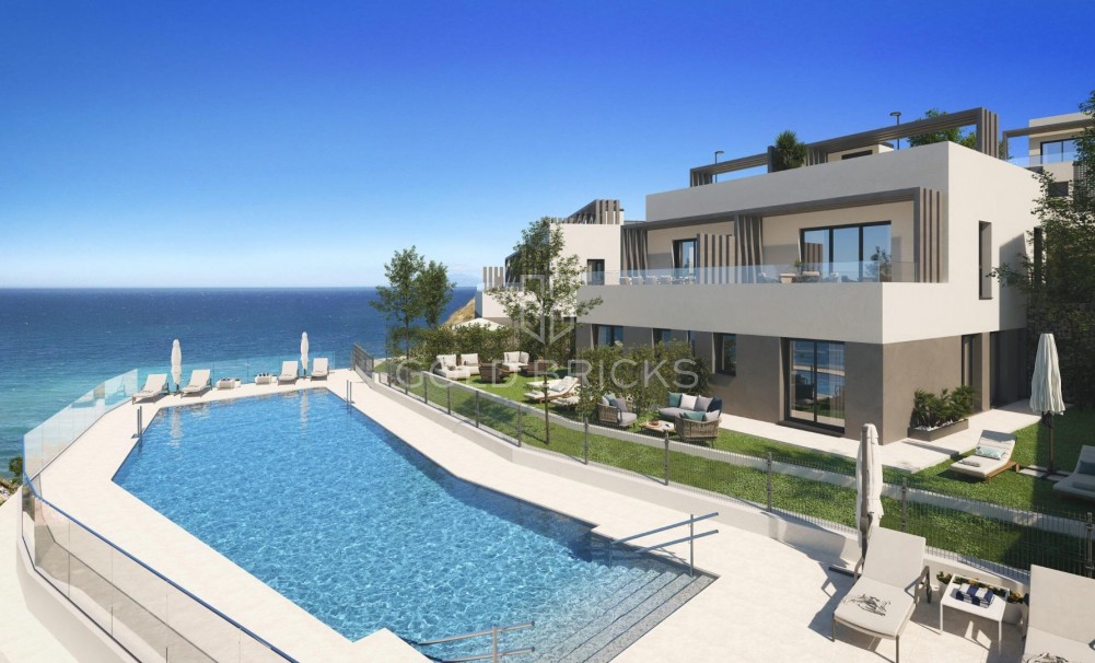 Villa - Nieuwbouw - Vélez Málaga - 55463