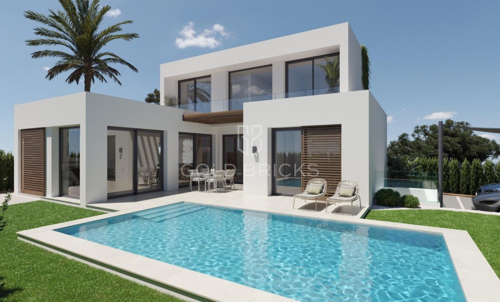Villa - Nouvelle construction - Alfas del Pí - GB-20943