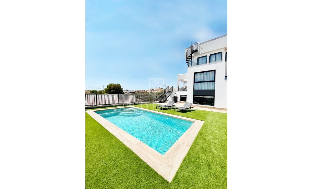 Villa - Nouvelle construction - Algorfa - GB-54360