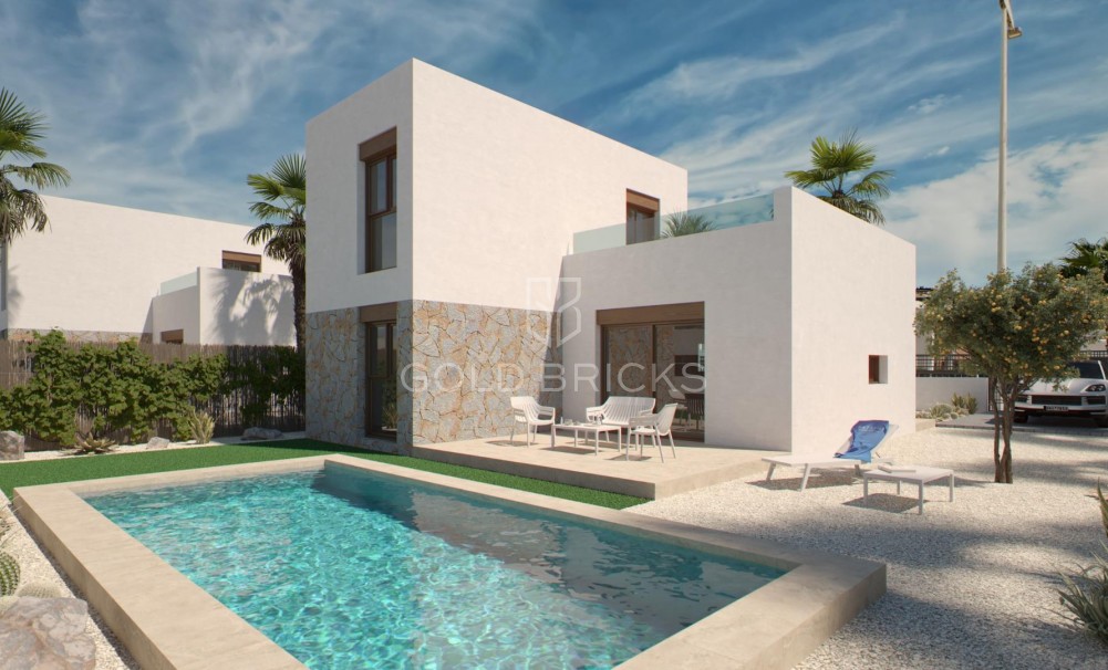 Villa - Nouvelle construction - Algorfa - GB-73578