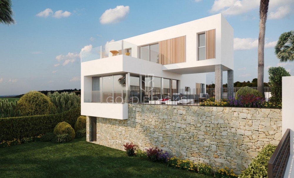 Villa - Nouvelle construction - Algorfa - GB-87357