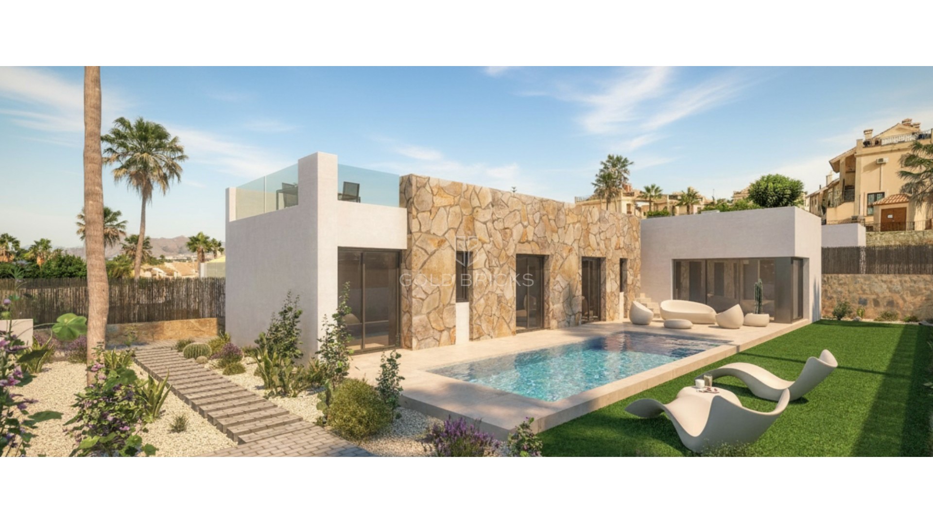 Villa · Nouvelle construction · Algorfa · La finca golf