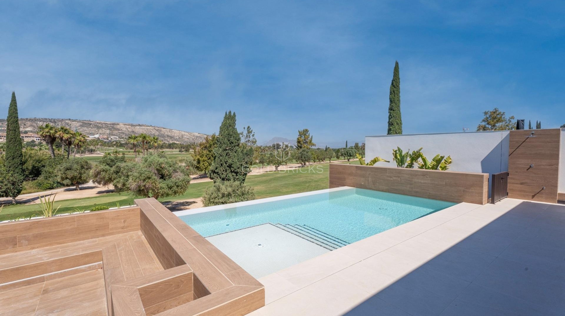 Villa · Nouvelle construction · Algorfa · La finca golf