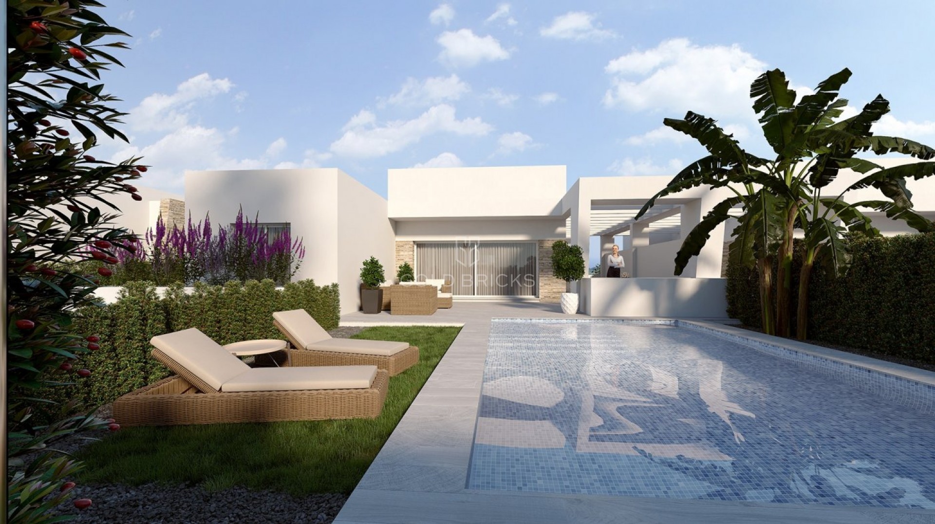 Villa · Nouvelle construction · Algorfa · La finca golf