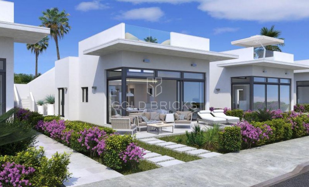 Villa · Nouvelle construction · Alhama de Murcia · CONDADO DE ALHAMA GOLF RESORT