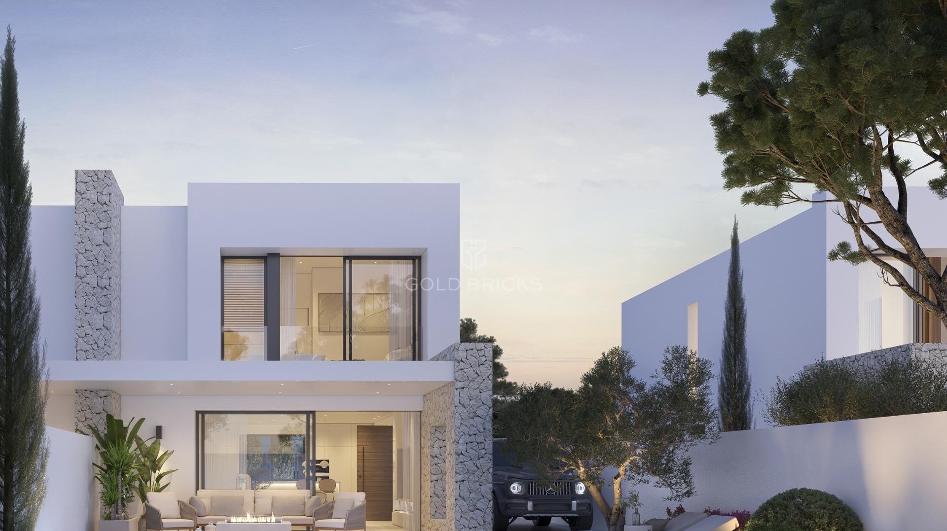 Villa · Nouvelle construction · Alhaurín De La Torre · Pinos De Alhaurín