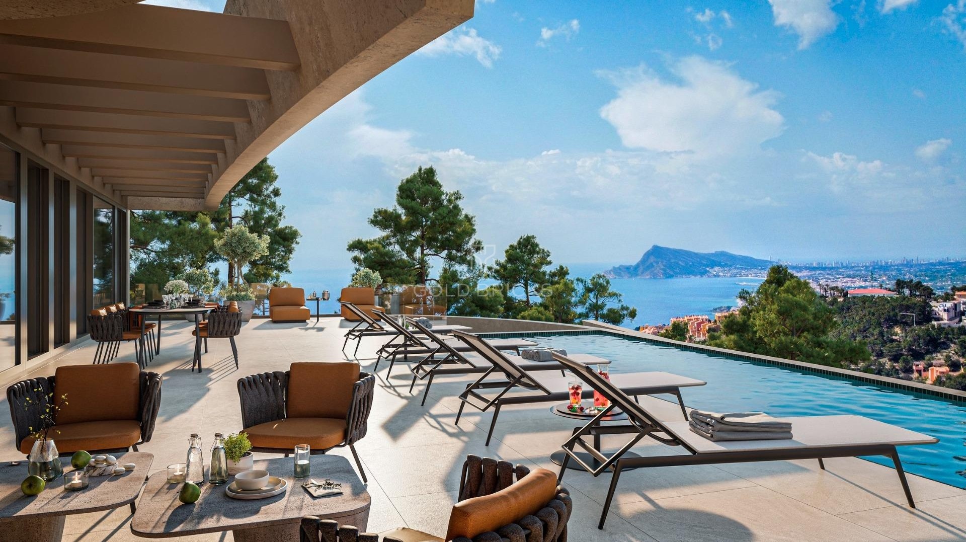 Villa · Nouvelle construction · Altea · Altea Hills