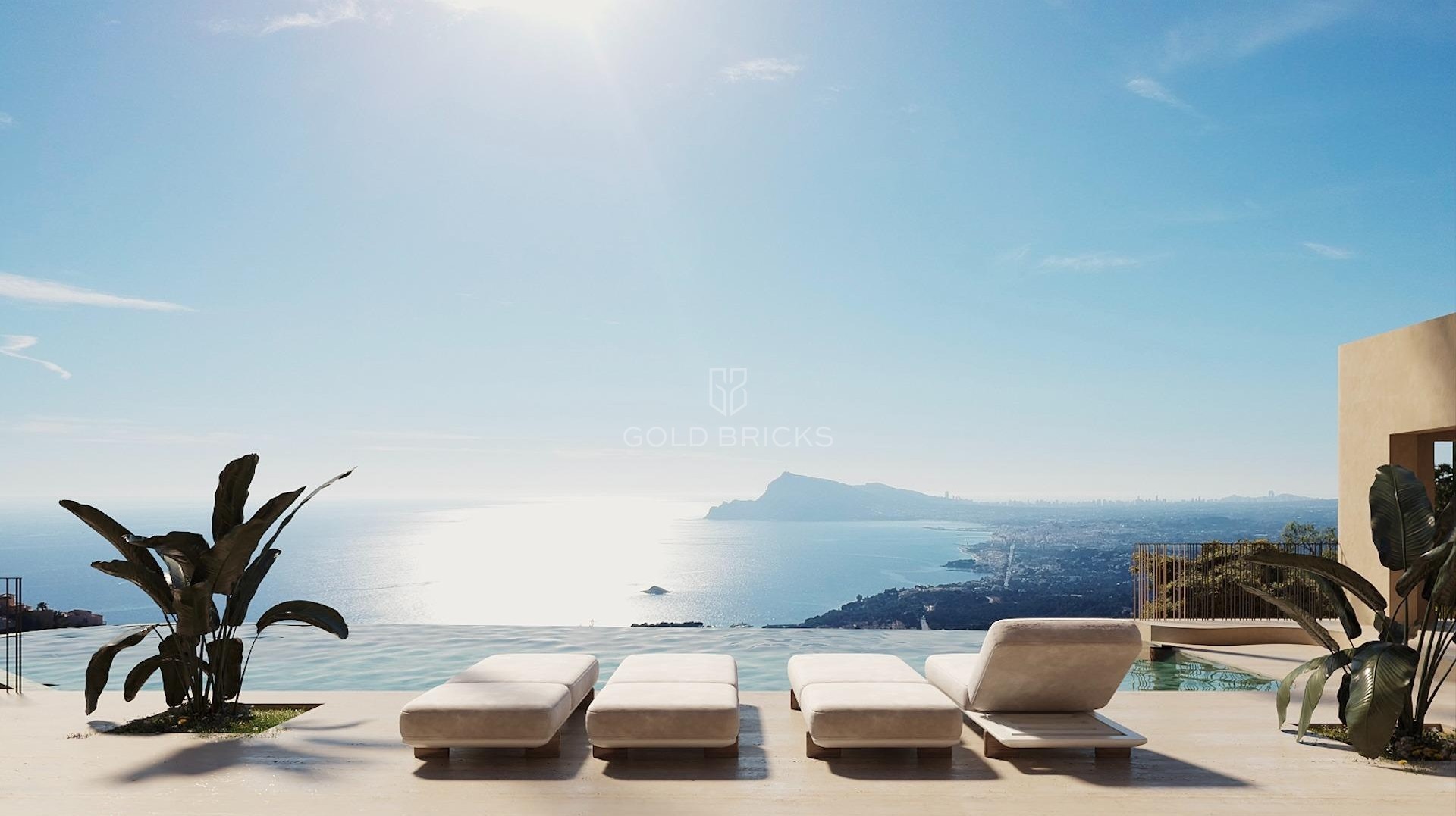 Villa · Nouvelle construction · Altea · Altea Hills