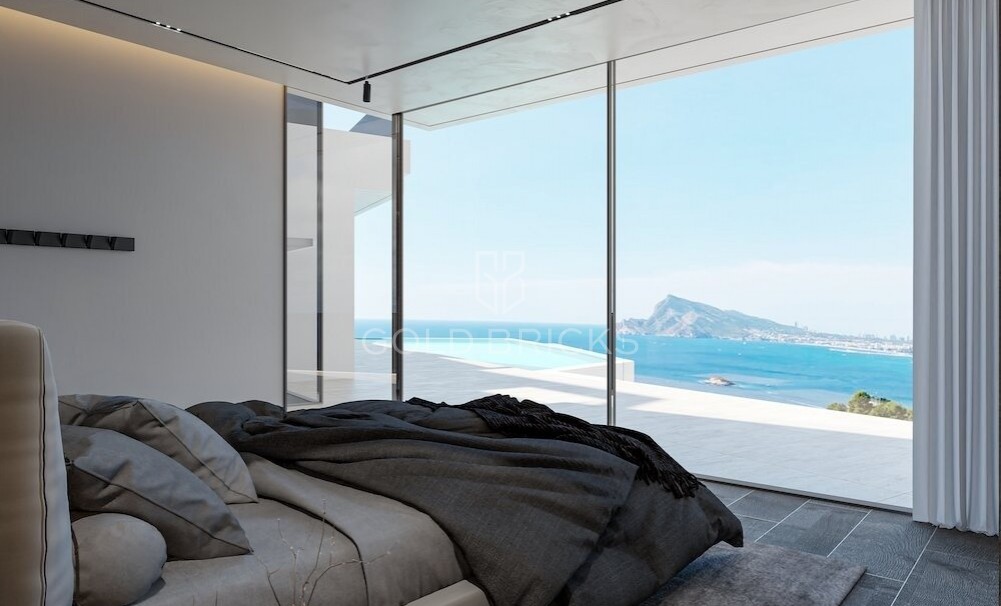 Villa - Nouvelle construction - Altea - GB-37858
