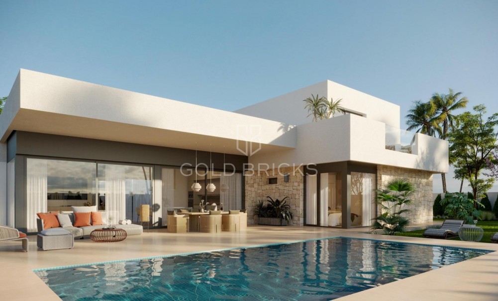 Villa - Nouvelle construction - Aspe - GB-41261