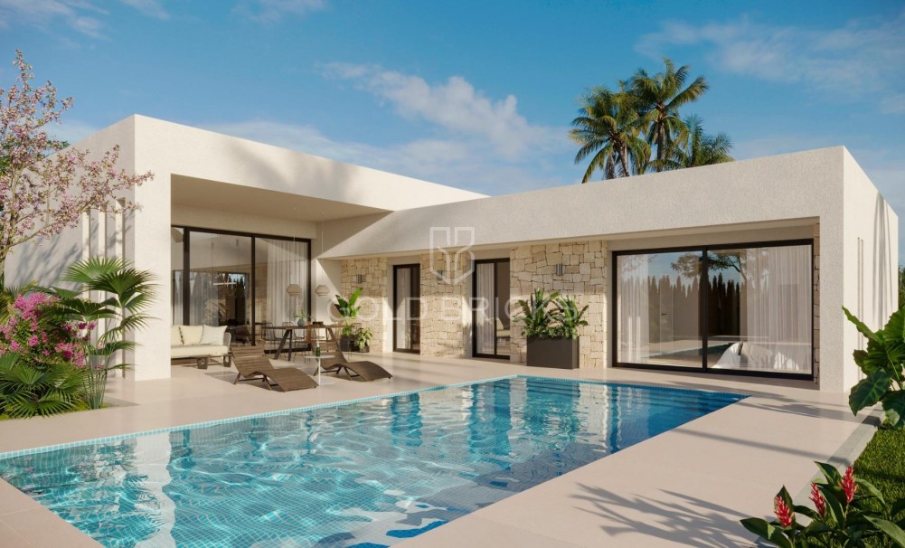 Villa - Nouvelle construction - Aspe - GB-89737