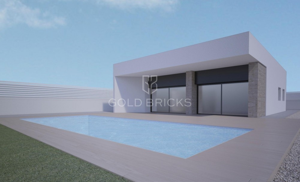 Villa - Nouvelle construction - Aspe - GB-96999