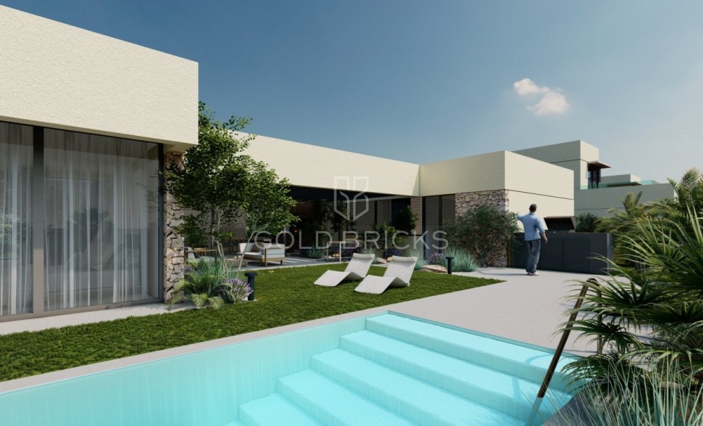 Villa - Nouvelle construction - BAÑOS Y MENDIGO - GB-93057