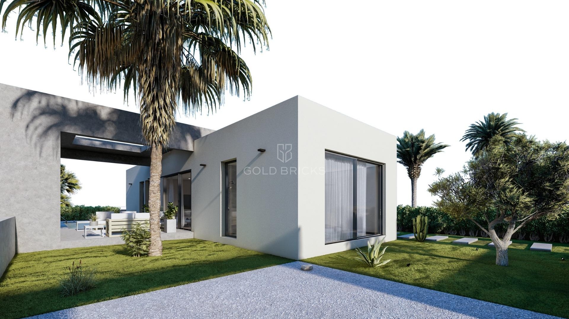 Villa · Nouvelle construction · BAOS Y MENDIGO · Altaona Golf And Country Village