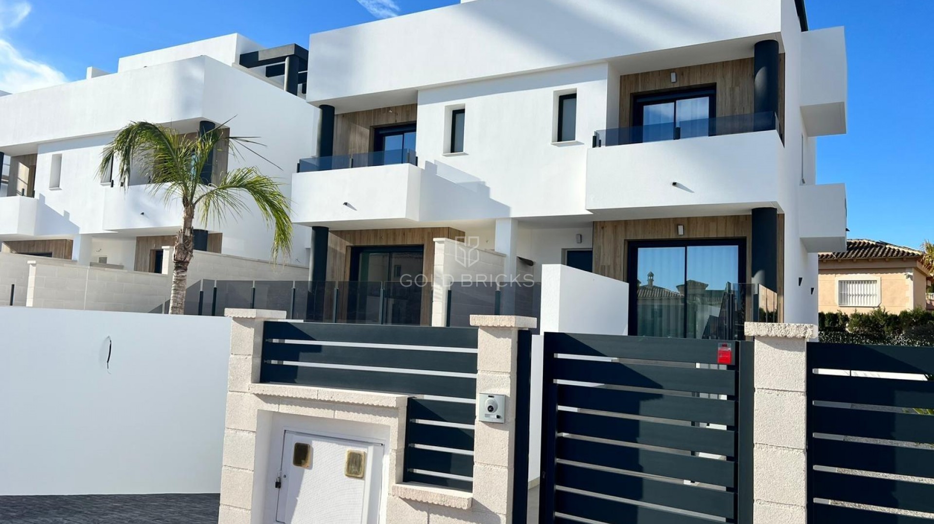 Villa · Nouvelle construction · Benferri · Benfis Park