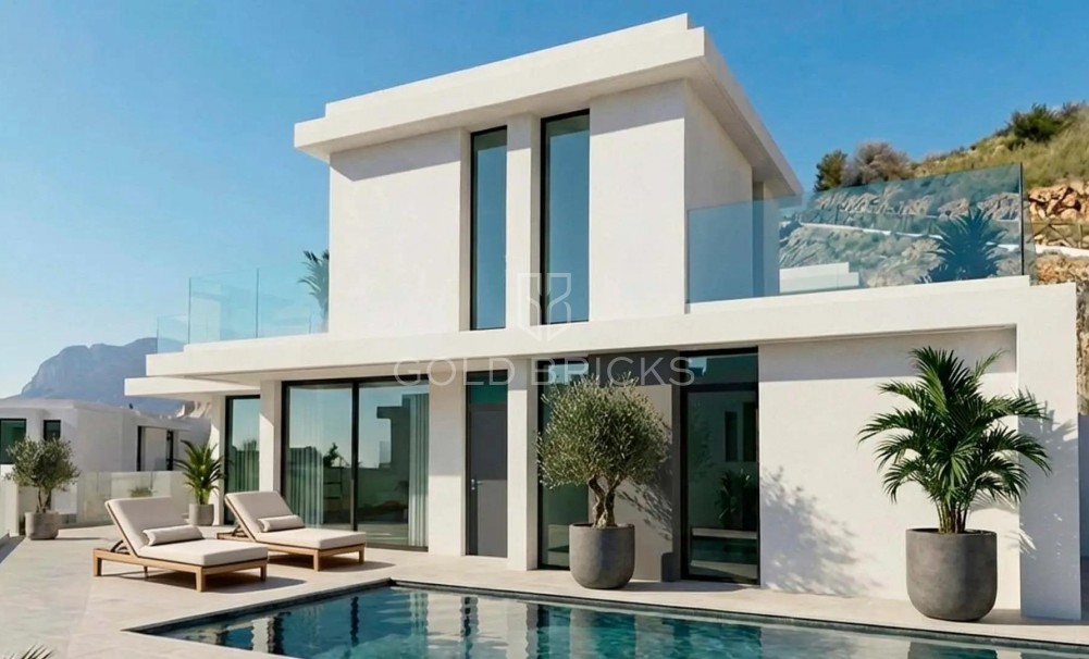 Villa · Nouvelle construction · Benidorm · Rincón de Loix