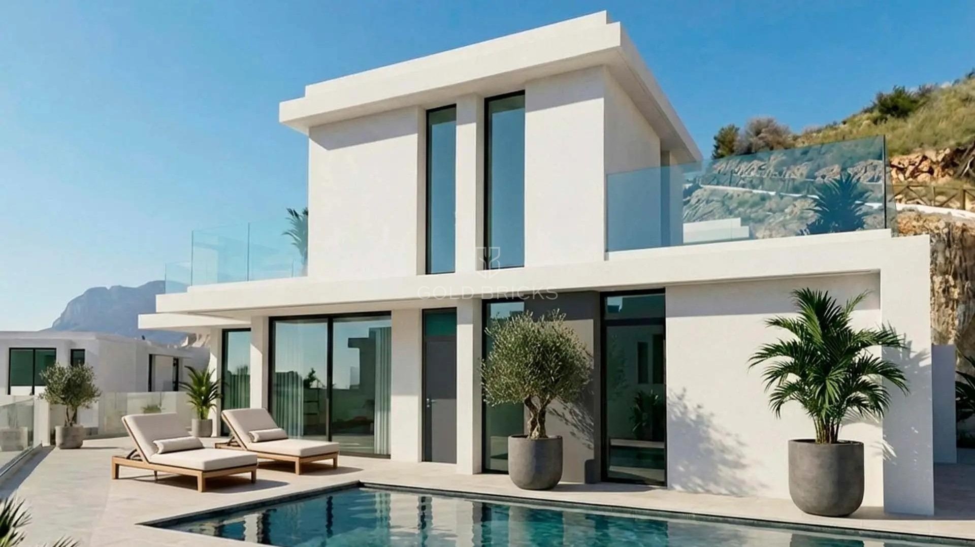 Villa · Nouvelle construction · Benidorm · Rincón de Loix