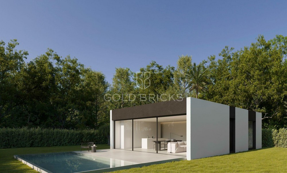 Villa · Nouvelle construction · Benidorm · Urbanizaciones