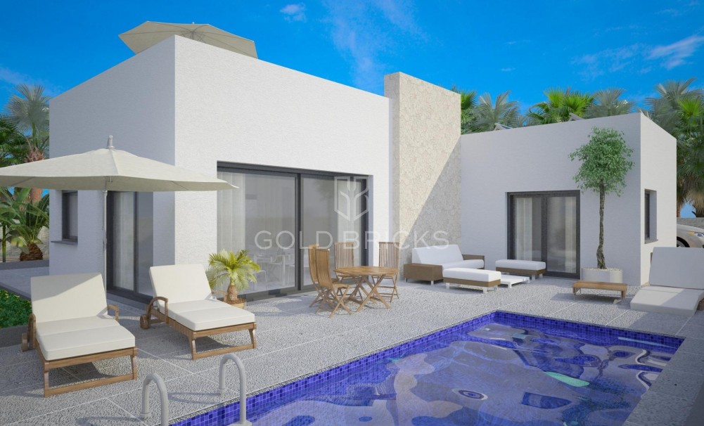 Villa - Nouvelle construction - Benijofar - GB-67871
