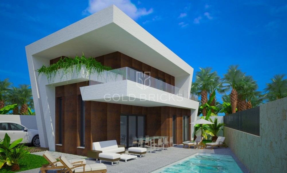 Villa - Nouvelle construction - Benijofar - GB-75632