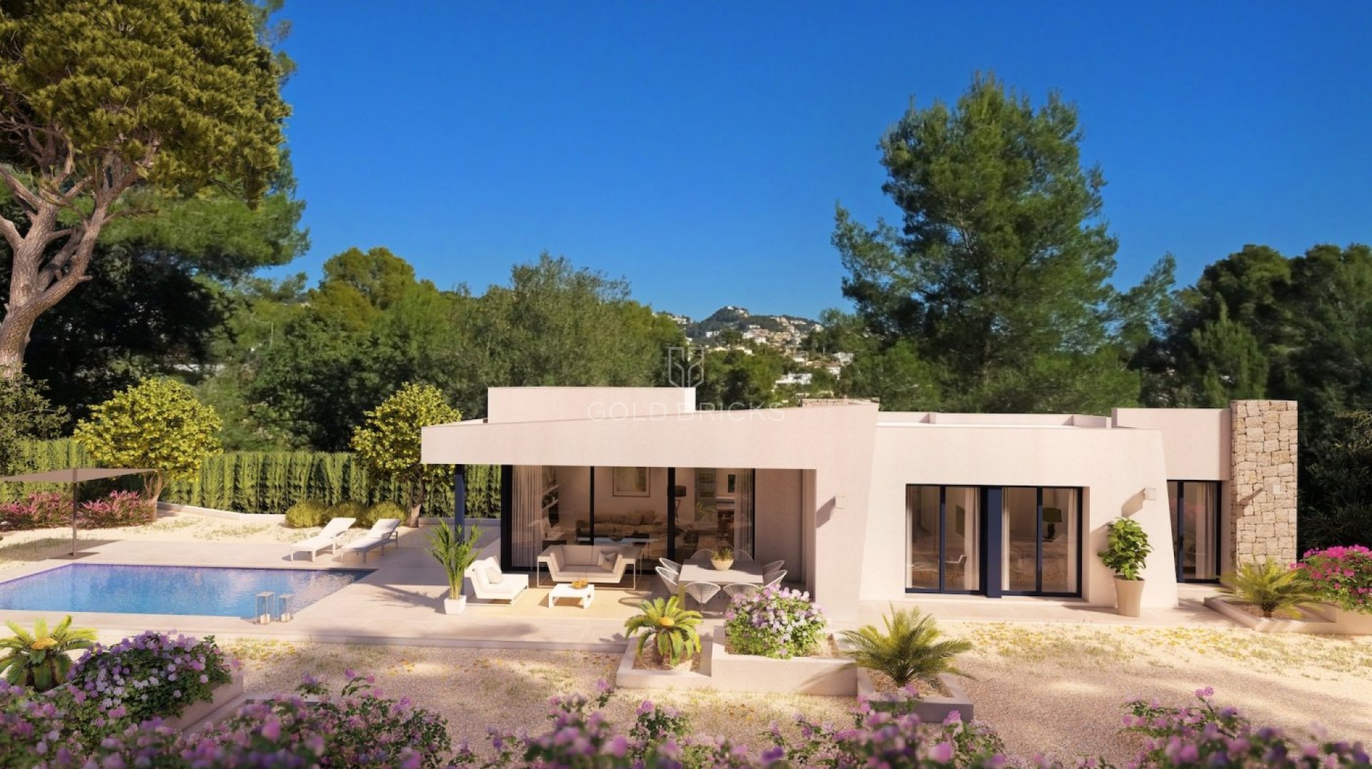 Villa · Nouvelle construction · Benissa · Fanadix