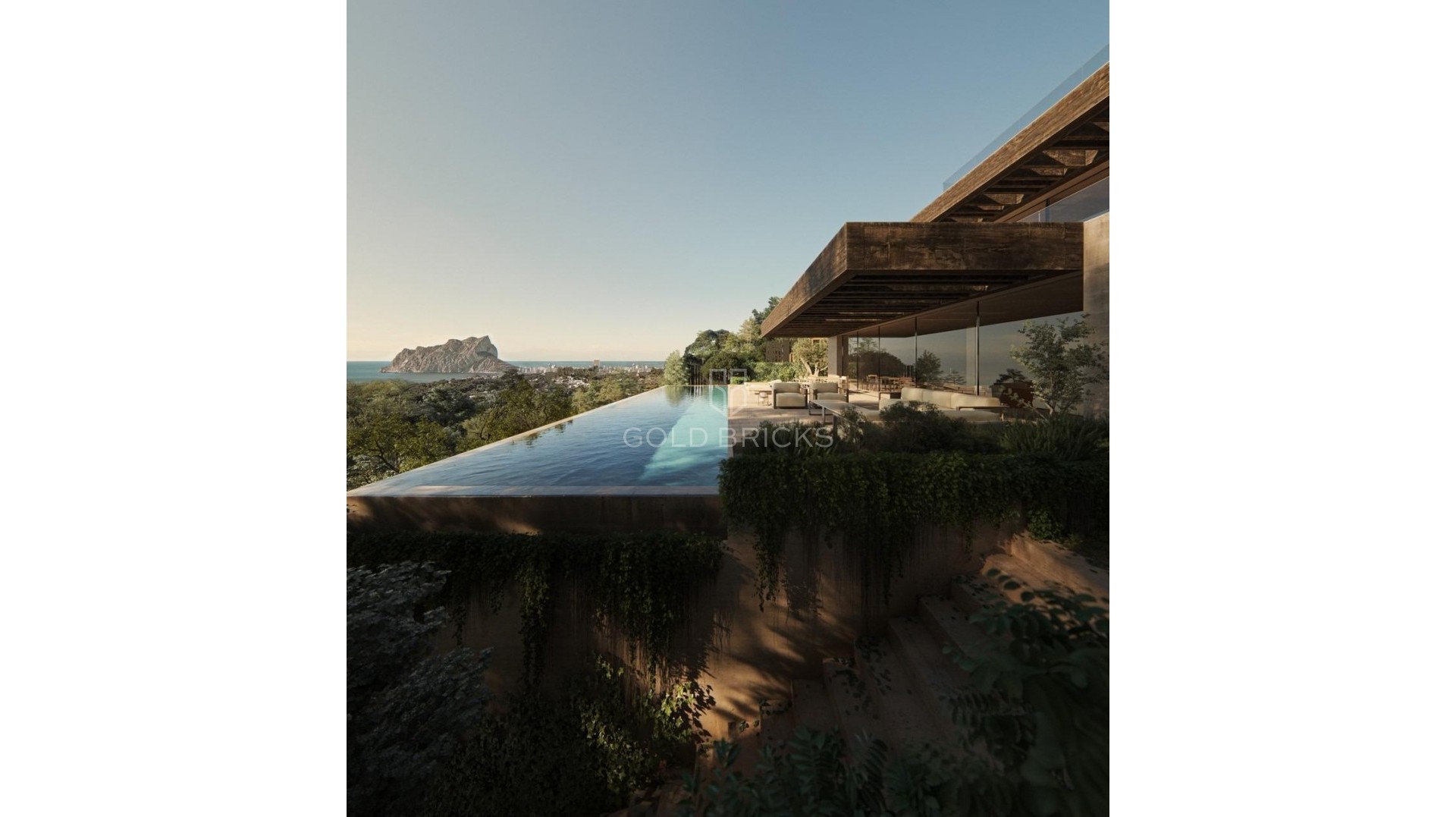 Villa · Nouvelle construction · Benissa · Montemar