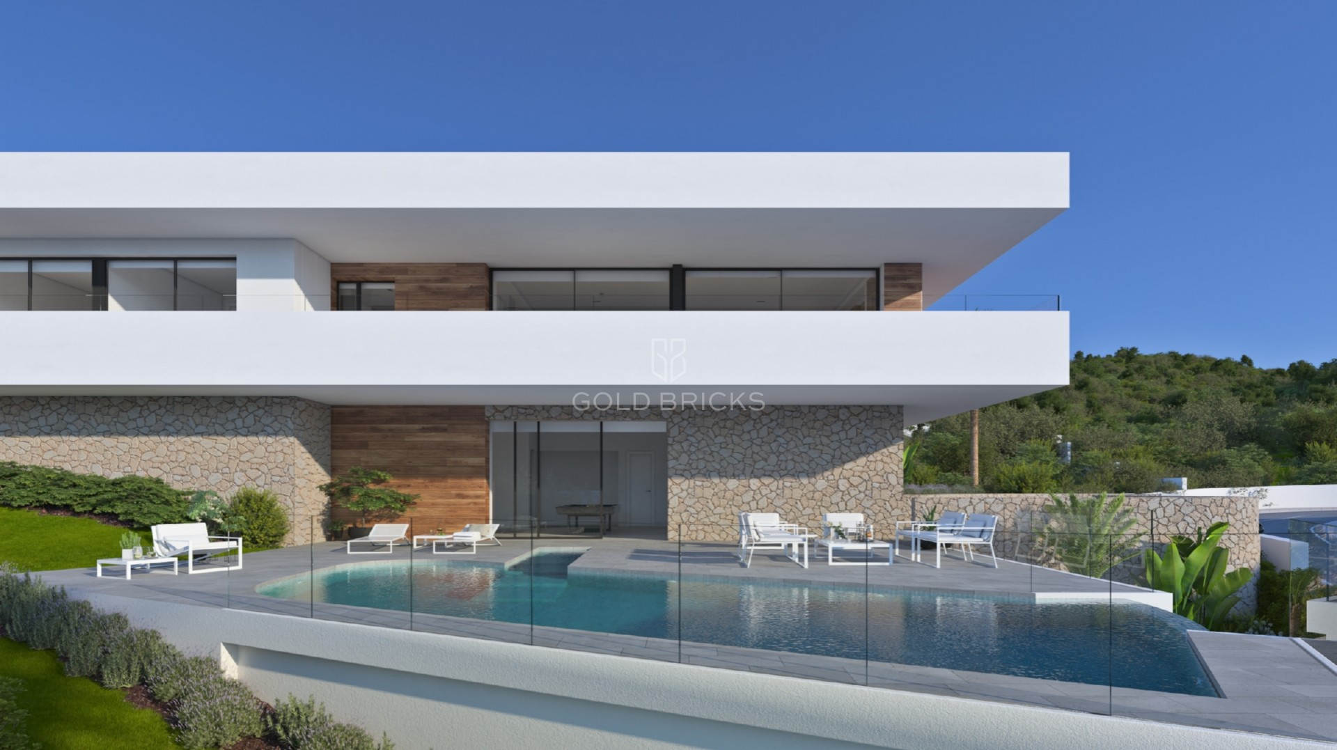 Villa · Nouvelle construction · Benitachell · Cumbre del sol