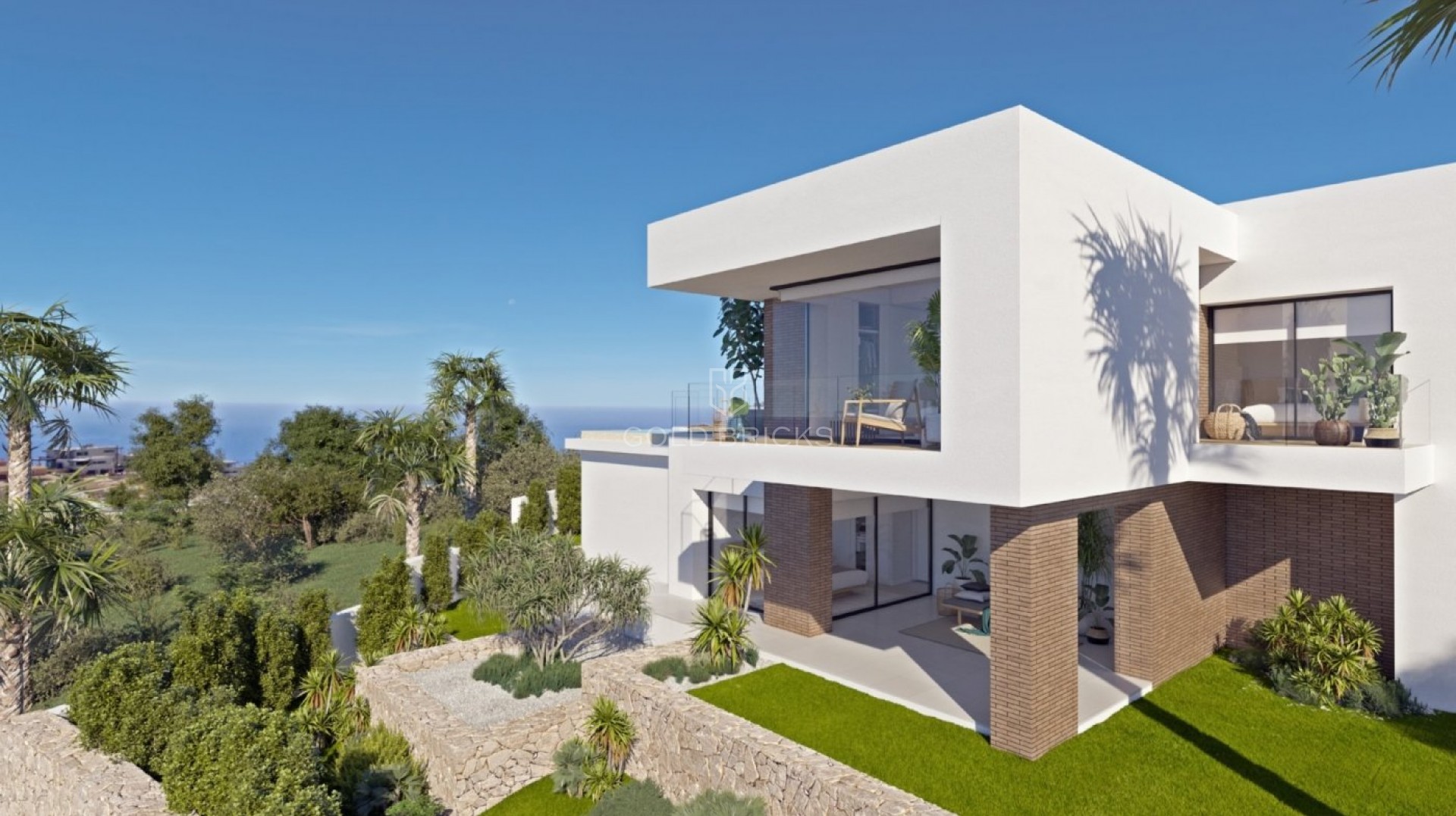 Villa · Nouvelle construction · Benitachell · Cumbre del sol