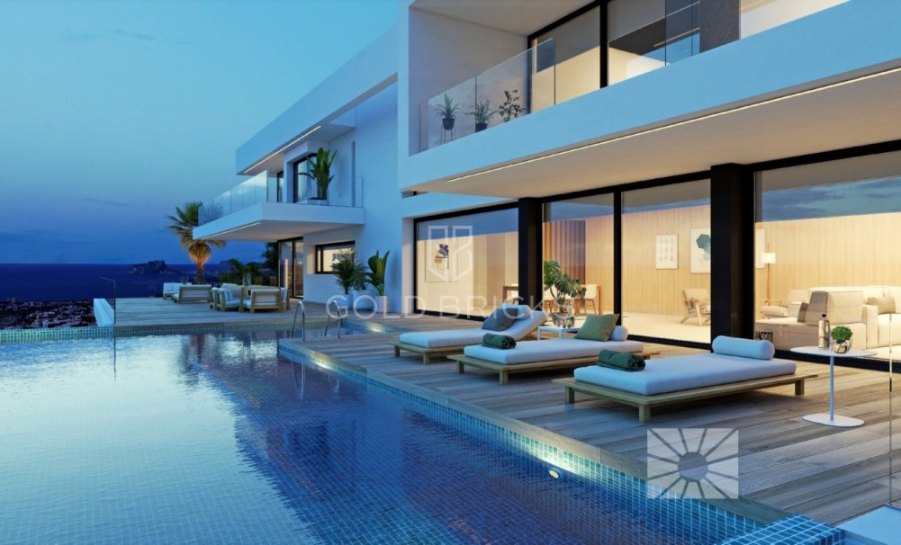 Villa - Nouvelle construction - Benitachell - GB-77980