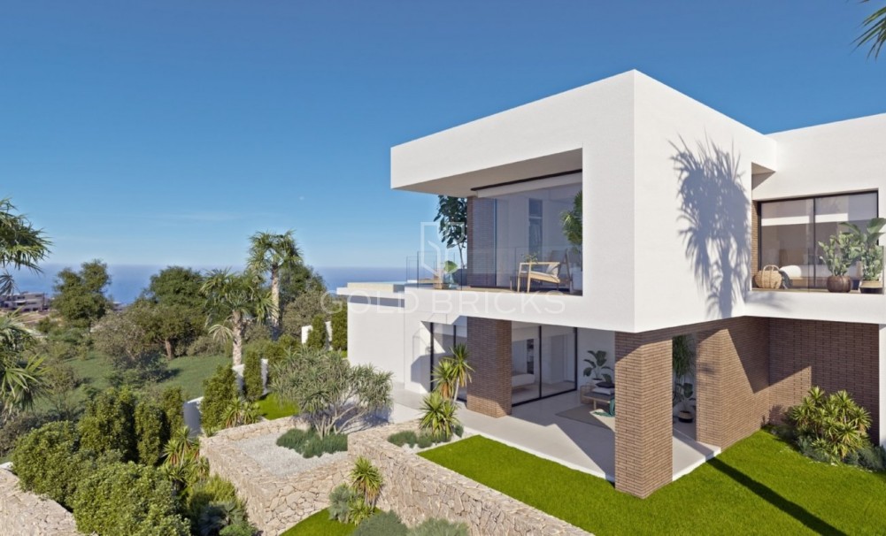 Villa - Nouvelle construction - Benitachell - GB-96285