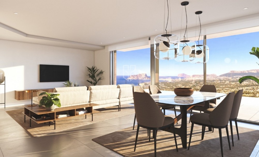 Villa - Nouvelle construction - Benitachell - GB-98557