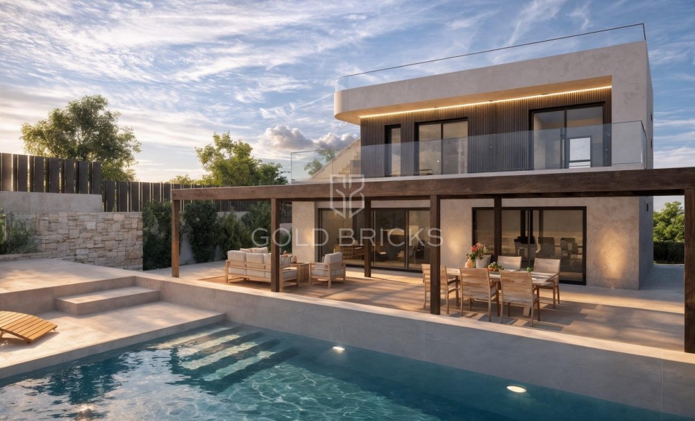 Villa · Nouvelle construction · Cabo de Palos · Cala Flores