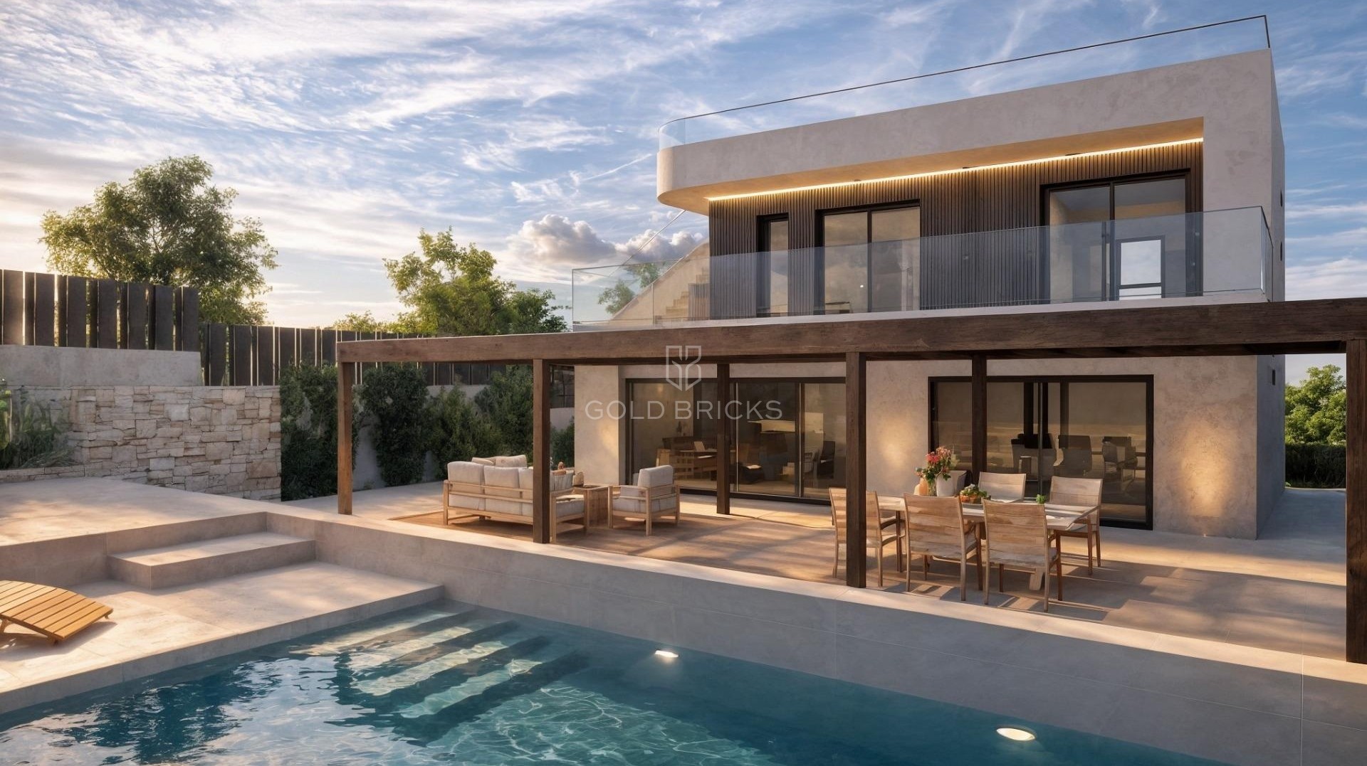 Villa · Nouvelle construction · Cabo de Palos · Cala Flores
