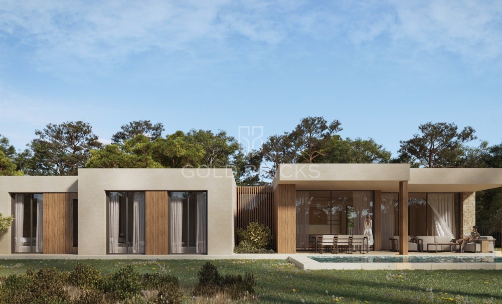 Villa - Nouvelle construction - Calpe - 22386