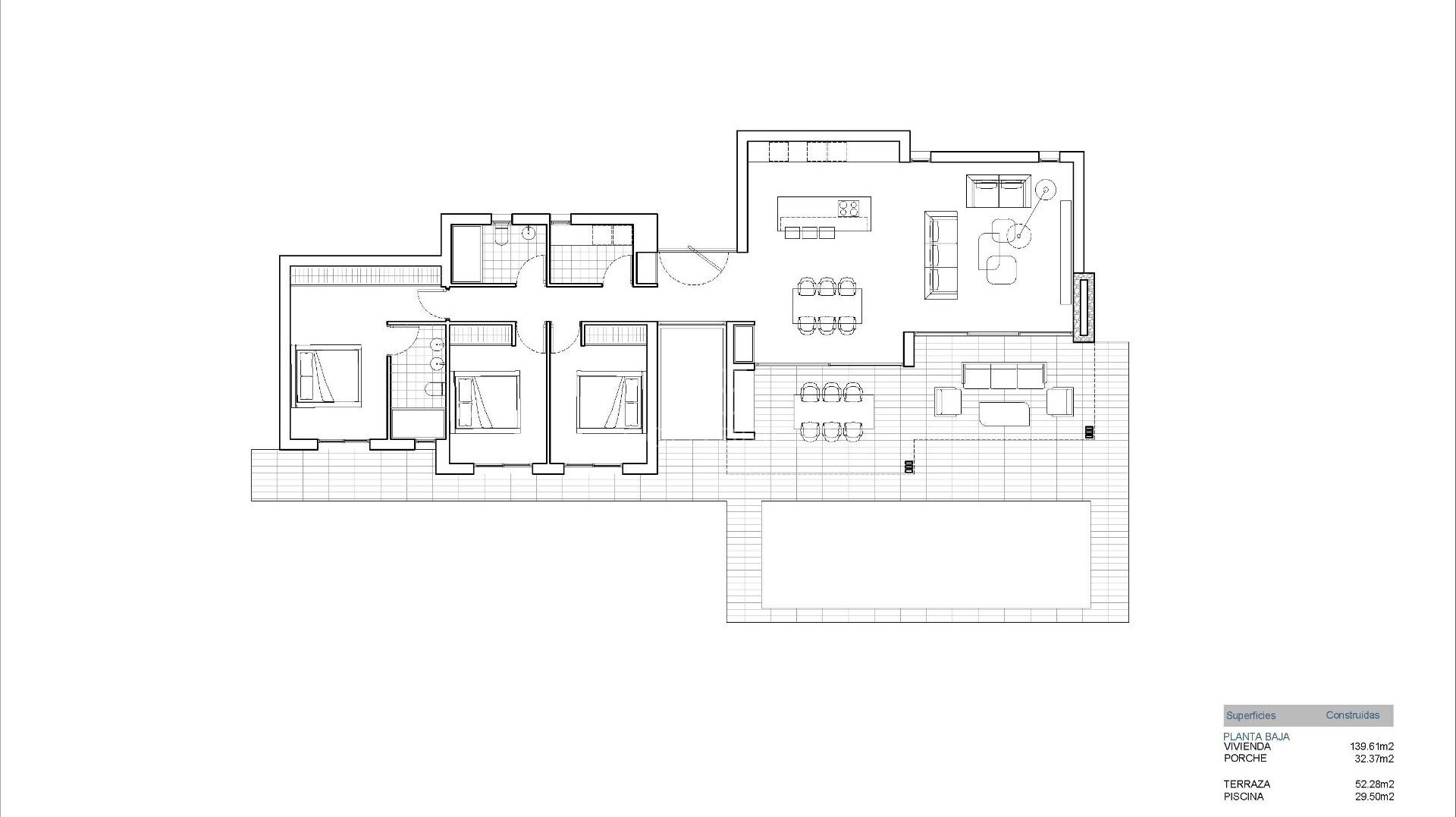 Villa · Nouvelle construction · Calpe · Pla roig