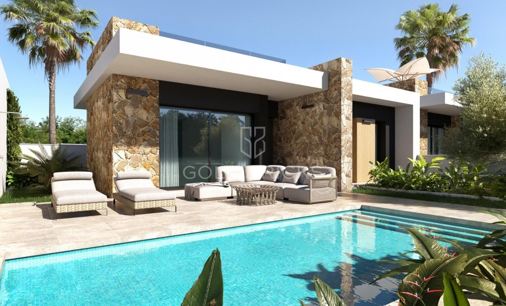 Villa - Nouvelle construction - Ciudad quesada - GB-20130