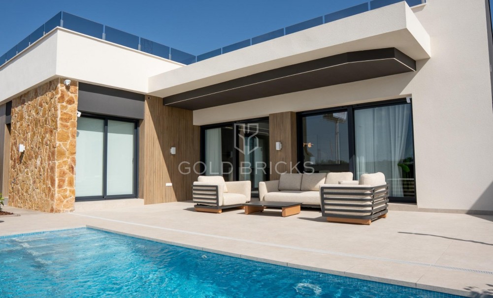 Villa - Nouvelle construction - Ciudad quesada - GB-32051