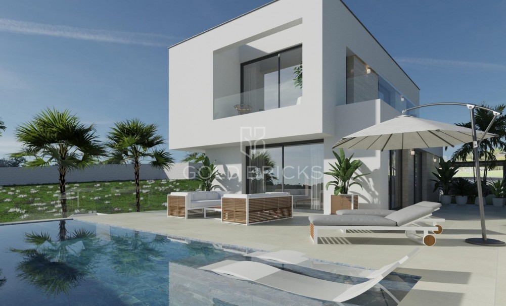 Villa - Nouvelle construction - Ciudad quesada - GB-99361